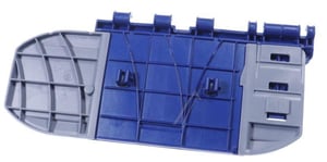 Korbverstelleinheit für Geschirrspüler Smeg 698292278 Höhenverstellung