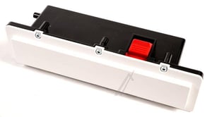 Baugruppe Blende für Dunstabzugshaube Elica SPP0196238 fc ct17 weiß