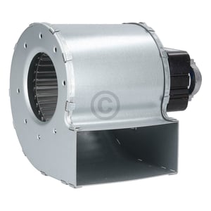 Querstromlüfter 105mm TypA Motor rechts BOSCH 00140033 für Nachtspeicher