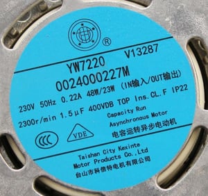 Trocknungseinrichtung für Waschmaschine Haier 70023563 Heizelement Trocknerfunktion