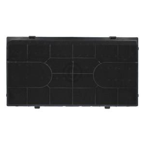 Kohlefilter Type190 wie Whirlpool 484000008578 485x270mm für Dunstabzugshaube