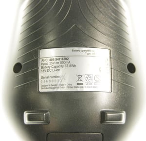 AEG Staubsauger Mittelteil Gehäuse 4055478202 Bronze