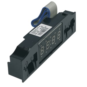 Anzeige Whirlpool 481010626748 Display für Backofen Herd