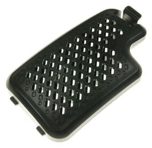 Gehäuseabdeckung für Staubsauger Bosch 12022141 Auslassfilter