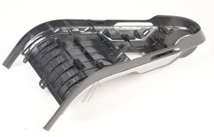 Obere vordere Zierabdeckung Segway-Ninebot AB.50.0043.19 für E-Scooter P65 P-Series