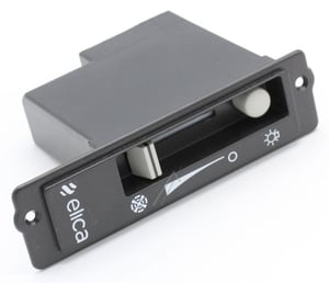 Schieber für Dunstabzugshaube Elica CRU0119871 Schaltereinheit