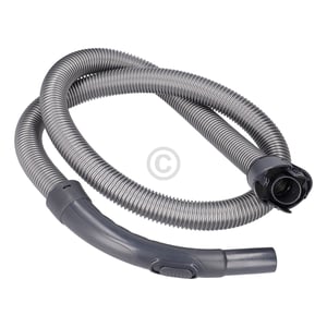 D201e Saugschlauch für Staubsauger Candy Hoover 35601621 Griff
