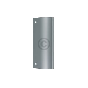 Türgriff grau BOSCH 00482158 Original für Kühlschrank Miele, Bosch, Siemens, Nef
