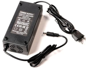 Ladegerät 54.6V/2A EU-Stecker für Aprilia ESR-2 EVO ESR2_34 E-Scooter