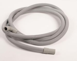 Ablaufschlauch DRY73 für Trockner Smeg 758973570 Kondensatableitung