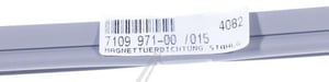 Magnetdichtung für Liebherr Kühlschrank 710803100 Türdichtung