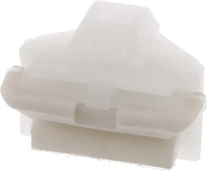 Gummifuß für Kühlschrank Bosch 10017351 Dämpfung, Vibrationsschutz