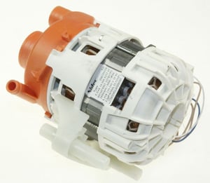 Umwälzpumpe für Smeg Geschirrspüler 795210632 Waschmotor