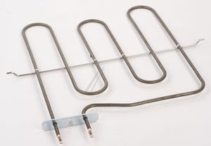 Grillheizkörper für Whirlpool Herd 488000084900 Oberhitze