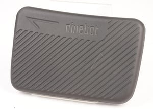 Schwarzes Fußpolster L Segway-Ninebot 10.01.3165.00 für E-Scooter Trittbrett Mini Pro GoKart Pro