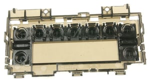 Steuertastenfeld für Geschirrspüler Beko/Grundig/Arcelik C00929584 Tastenfeld Steuerung