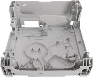 Gehäuseunterteil für Bosch-Geräte 00774520 Unterseite