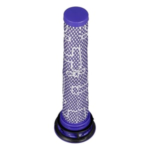Filter passend für Dyson 965661-01 BLUPARTS - KOMPATIBEL 10113048