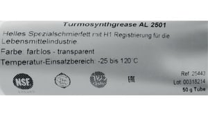 Schmiermittel BOSCH 00312277 TURMOSYNTHGREASE AL 2501 für Allesschneider 50g