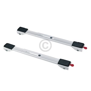 Transporthilfe Transportrollen Easy Moving Rollers für Geräte Möbel bis 272kg