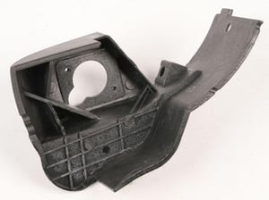 Vordere Abdeckung rechts EGRET 10100072 für TEN V4 und TEN E-Scooter Gehäuse