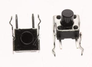 Taster-Schalter für Fernsehen Vestel 30031156 10V 0.5A