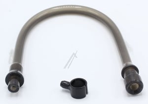Milchschlauch-Set für Saeco Kaffeemaschine 421941310831 Milchkaraffe, Silikon