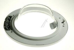 Bullauge für Waschmaschine Vestel 42039088 Türdichtung, Glas
