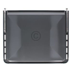 Backblech SIEMENS 00684777 458x390x31mm mit Trägern für Backofen Herd