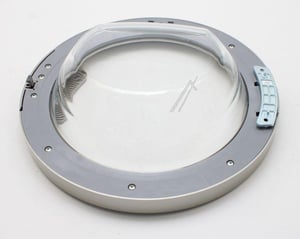 Bullauge für Waschmaschine Smeg 695260126 Edelstahl