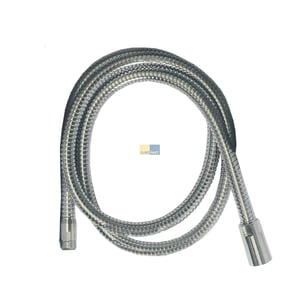 Brauseschlauch 3/8"x1/2" AGx IG KWC Z.501.997.000 für Küchenarmatur