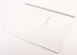 Glasablage für Kühlschrank Haier 70025180 Transparenter Regalboden
