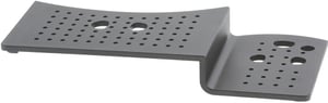 Edelstahlgitter für Kaffeemaschine Bosch 00649946 Feinmaschig, robust