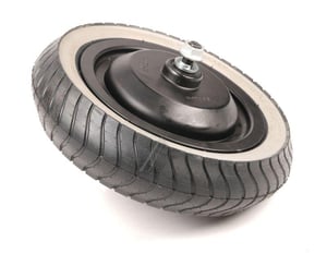 Motor für schlauchlosen Reifen SoFlow 800.526.08 für E-Scooter SO ONE LITE PRO