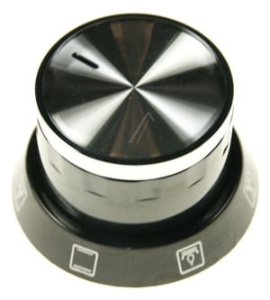 Beko-Ofen-Knebelschalter C00911499 Bedienelement, Backofen