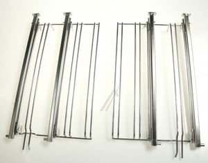 Beko Ofen Seitenteil C00896427 Ofenwand