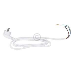 Netzkabel für Gefrierschrank Midea 17476000007384 Stromkabel