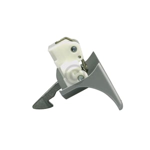 Türgriff silber matt, kpl. 481249818318 Bauknecht, Whirlpool, Ikea