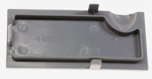 Abdeckung für Ofen Beko Grundig C00882649 Blende