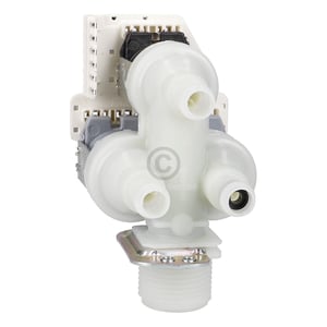 Magnetventil passend für Miele 04035200 Bitron/ Elbi 10112151 für Waschmaschine