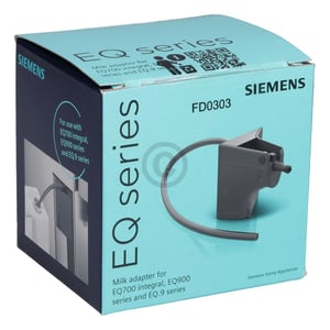 Anschlusseinheit für Milchbehälter SIEMENS TZ70001 17006005 an Kaffeevollautomat