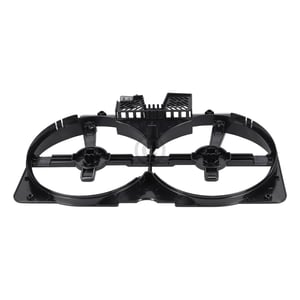 Filter Cover Assembly（Black） Ecovacs 201-2441-0485 für Staubsauger-Roboter