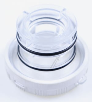 Ejektor mit Stutzensdichtung für Staubsauger Thomas 198706 Sauger-Reparatur