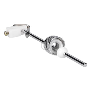 Exzenterstange 5mmØ waagerecht 180mm Bluparts 10099075 für Ablaufgarnitur /