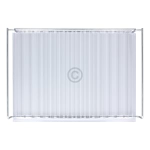 Abstellboden mitte für Kühlteil Samsung DA97-21091A in Kühl-Gefrierkombination