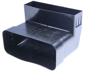 90°-Ablufthaube-Bogen Elica RAC0120994B PP, PT300