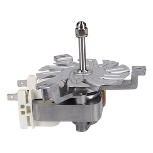 Heißluftventilator passend für Beko 264440148 KELI YJ61-16A-HZ02 für Backofen