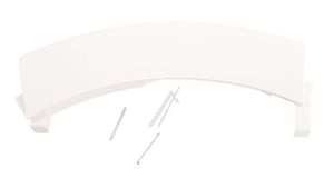 Waschmaschinen-Türgriff weiß COM 00649193 für Bosch Waschmaschinen