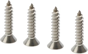 Schraube 3,9x19 V2A für Kühlschrank BSH-Gruppe 00161590 Befestigung