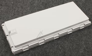 Whirlpool Kühlschrank Gefrierfachtür innen 482000023101 weiß